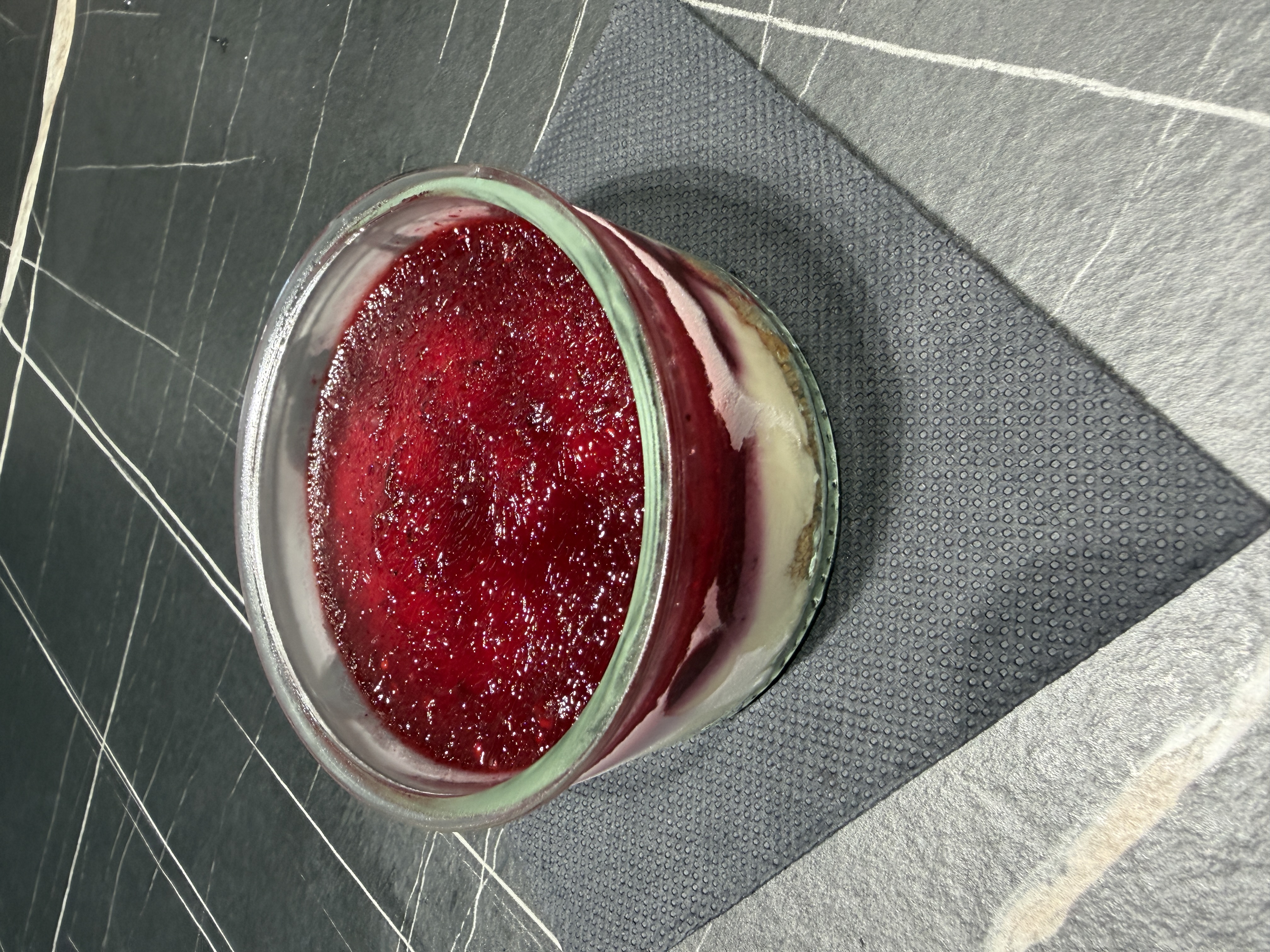Cheesecake Frutti di bosco