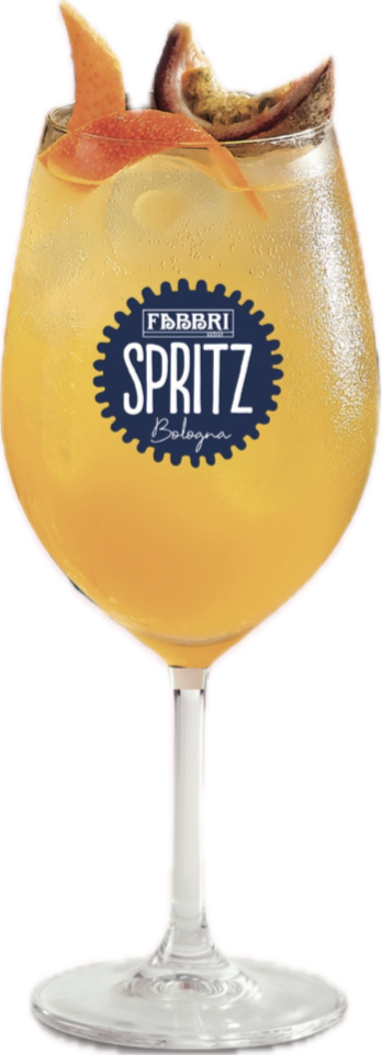 SPRITZ PASSION FRUIT