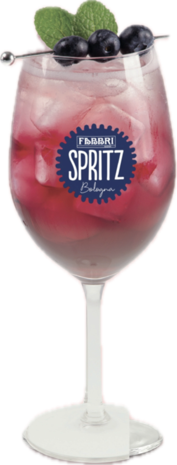 SPRITZ MIRTILLO
