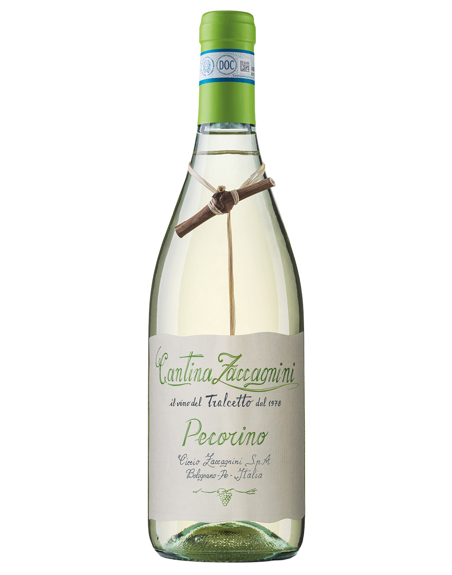 ZACCAGNINI TRALCETTO PECORINO CL75