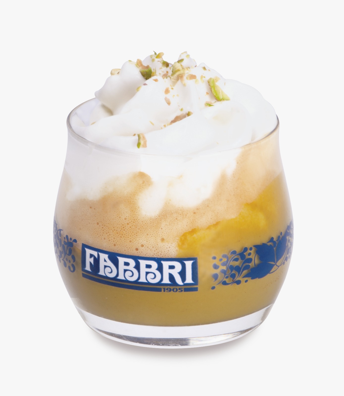 Caffe al pistacchio
