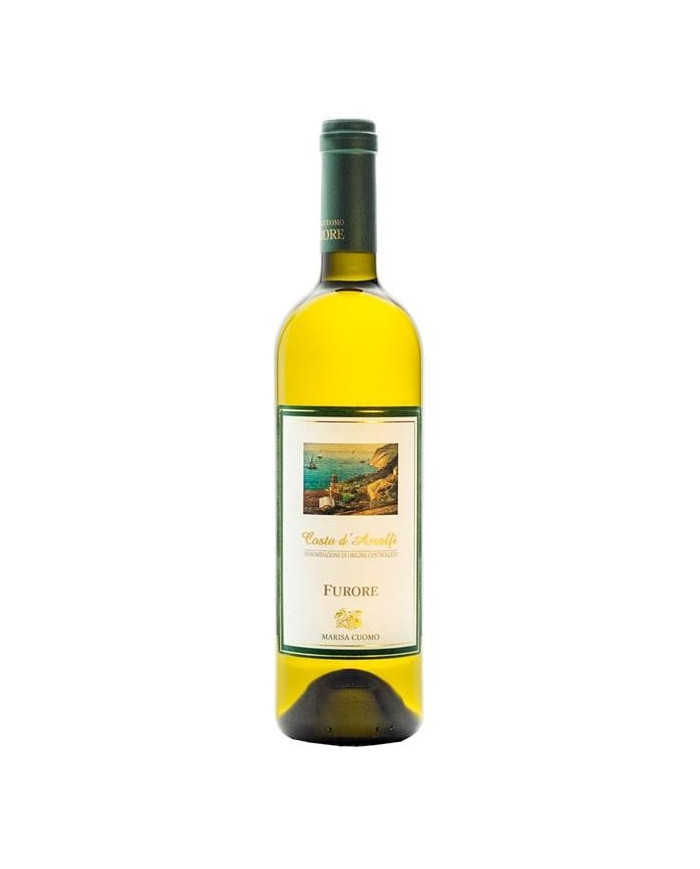 MARISA CUOMO COSTA D'AMALFI FURORE BIANCO CL75