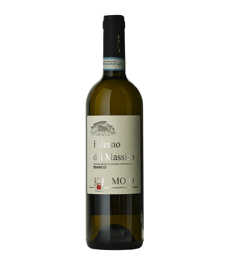 MOIO FALERNO DEL MASSICO BIANCO CL75