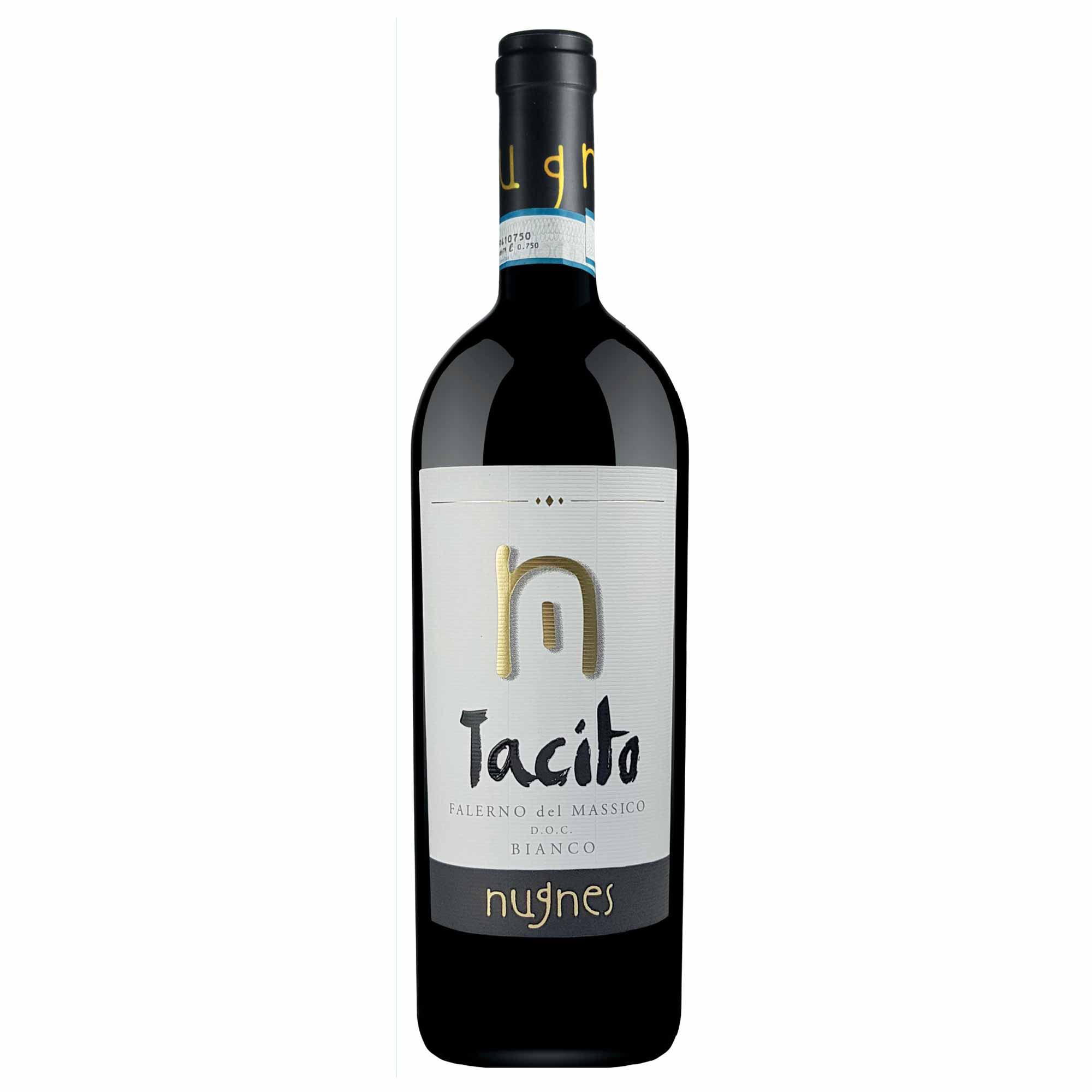 NUGNES TACITO BIANCO FALERNO DEL MASSICO CL75