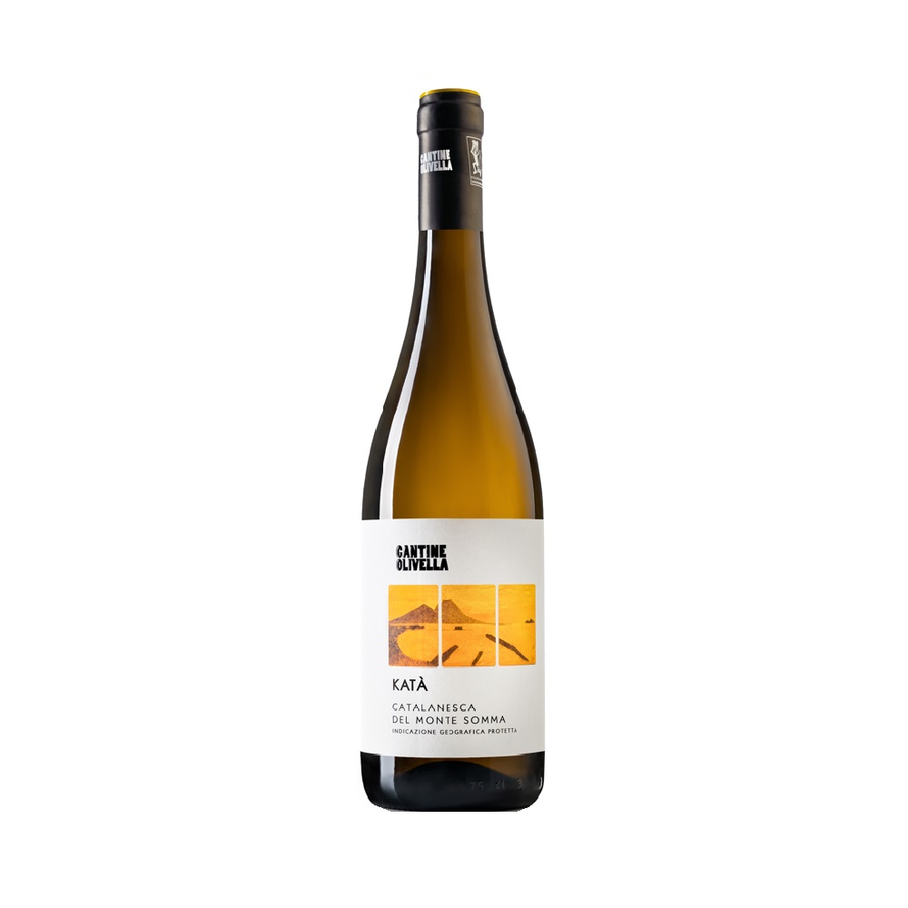 OLIVELLA KATA' CATALANESCA DEL MONTE SOMMA CL75