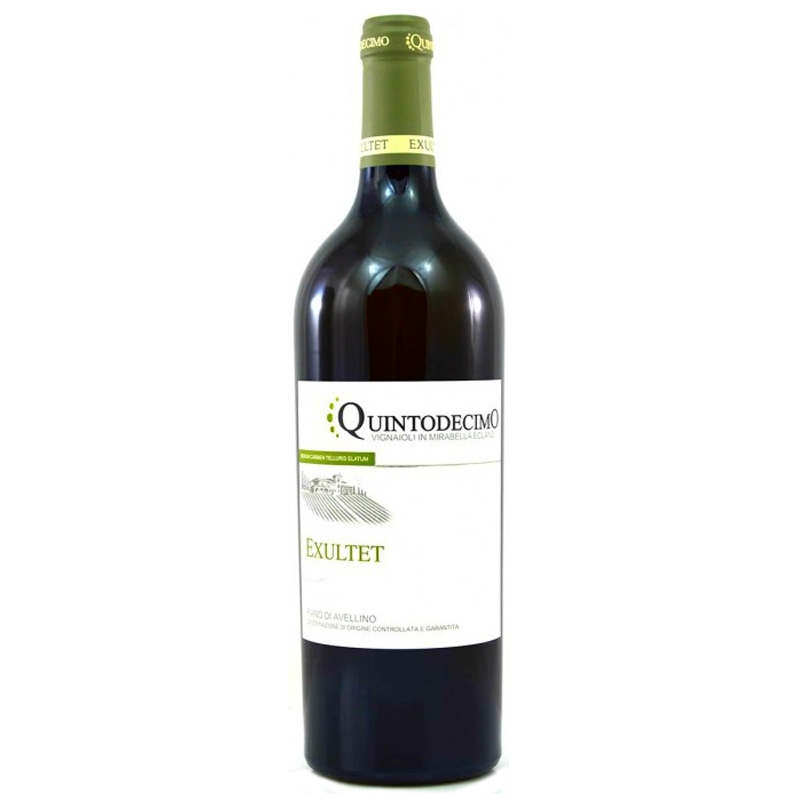 QUINTODECIMO FIANO DI AVELLINO EXULTET CL75