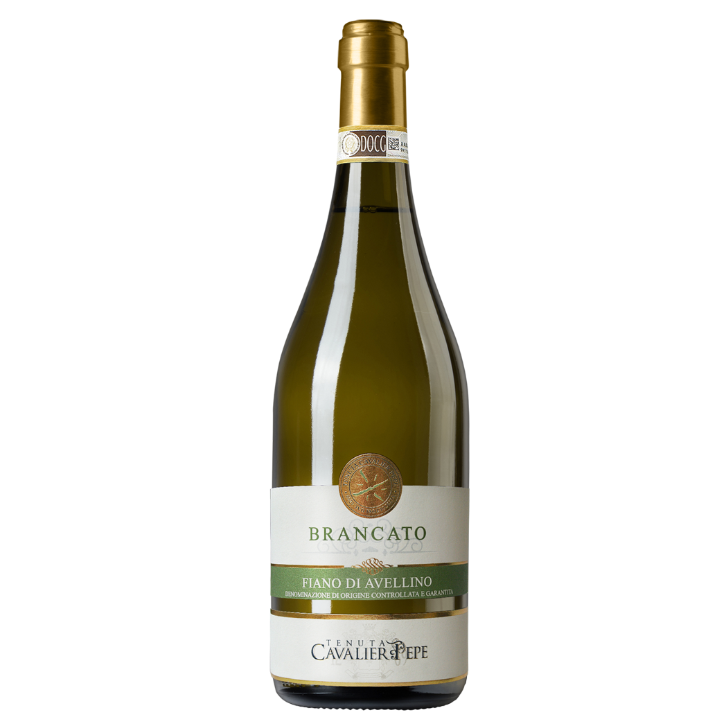 TENUTA CAV. PEPE BRANCATO FIANO DI AVELLINO CL75