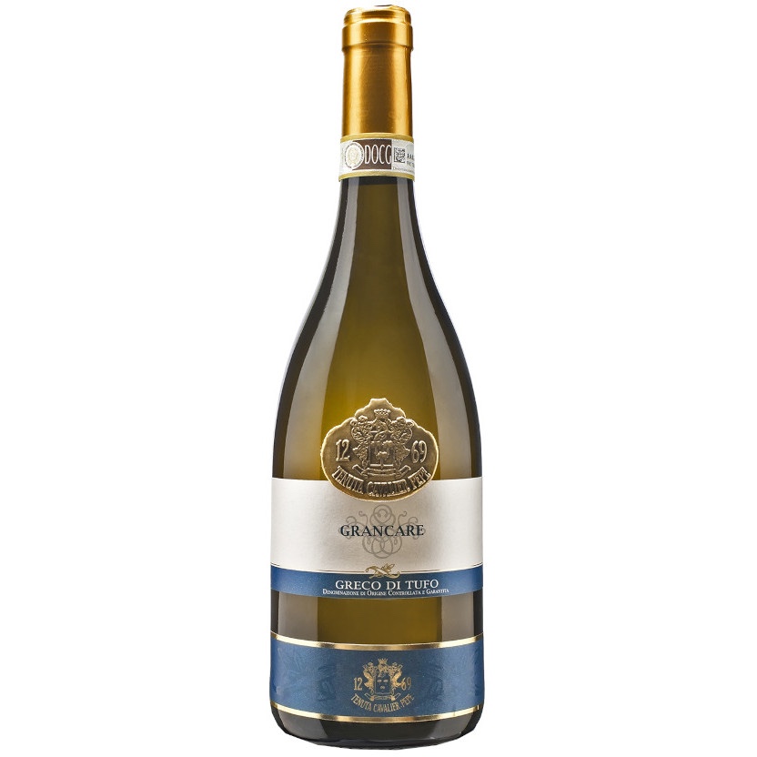 TENUTA CAV. PEPE GRANCARE GRECO DI TUFO CL75