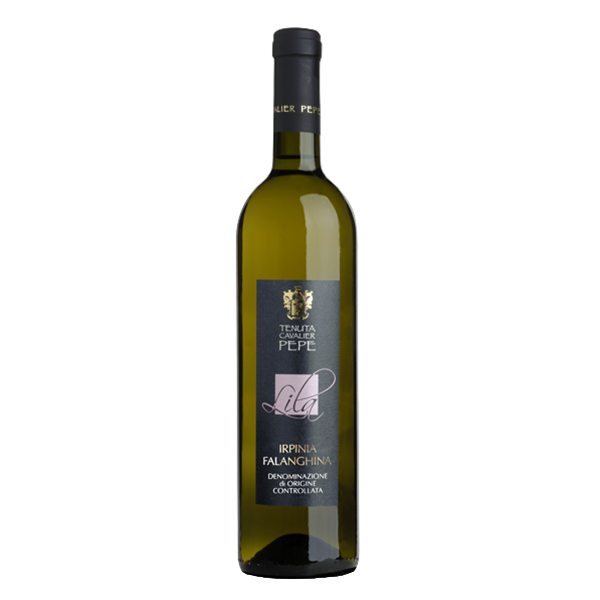 TENUTA CAV. PEPE LILA IRPINIA FALANGHINA CL75