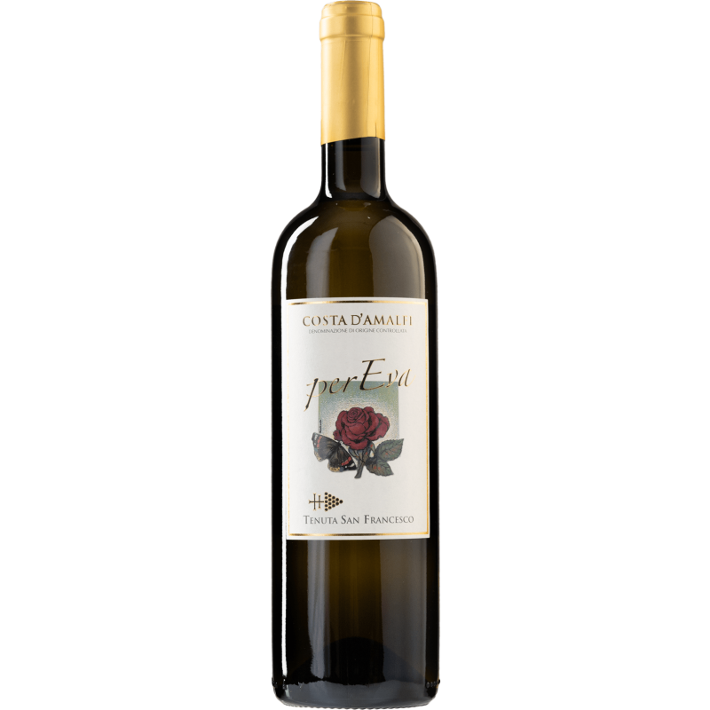 TENUTA SAN FRANCESCO COSTA D'AMALFI PER EVA CL75