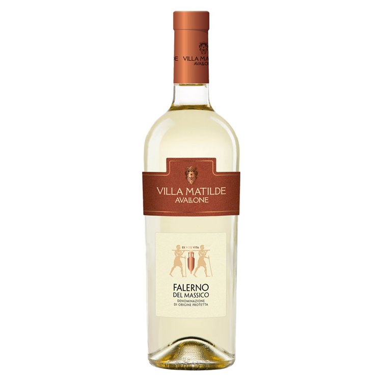 VILLA MATILDE FALERNO BIANCO CL75