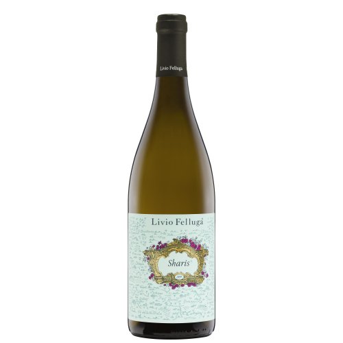 LIVIO FELLUGA SHARIS BIANCO CL75