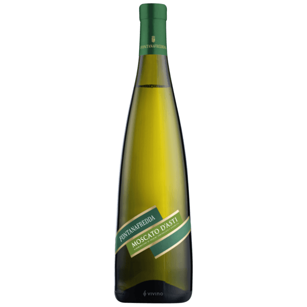 FONTANAFREDDA MOSCATO D'ASTI CL75
