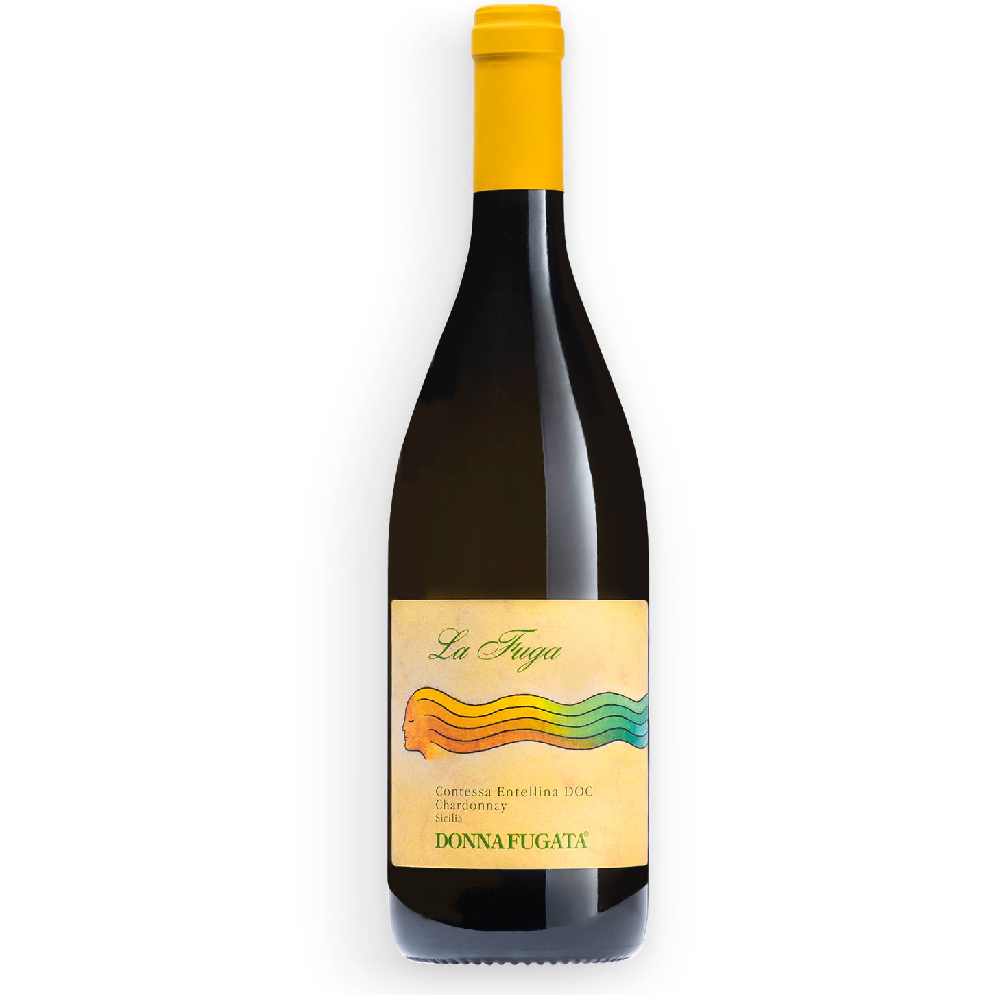 DONNAFUGATA CHARDONNAY LA FUGA CL75