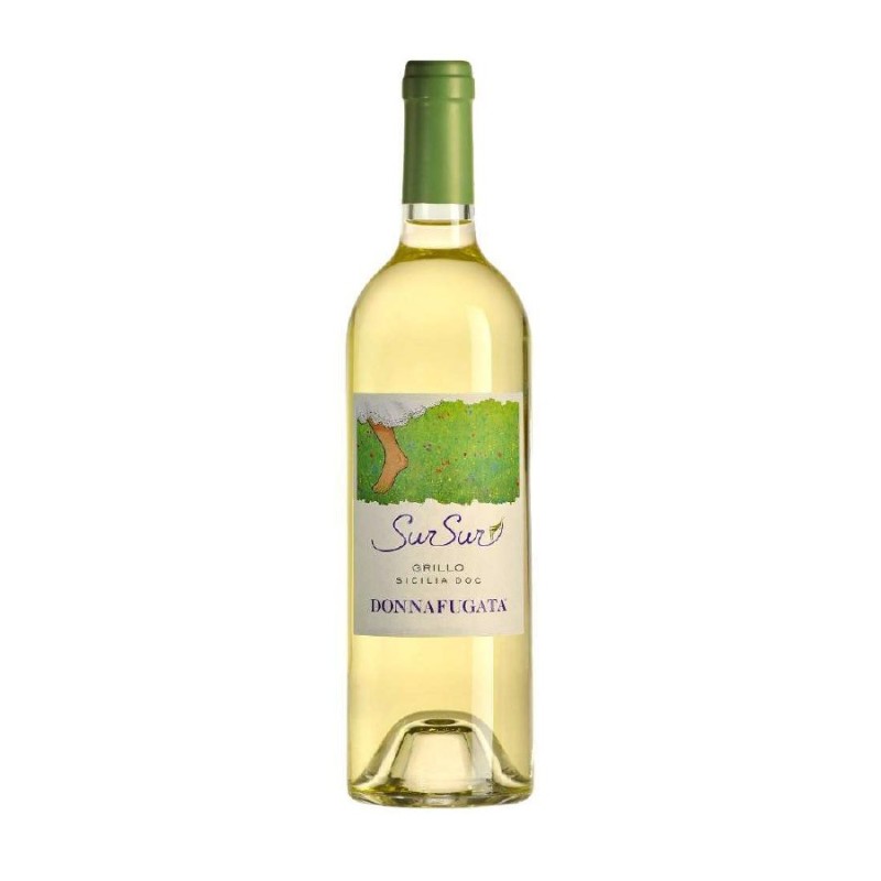 DONNAFUGATA GRILLO SUR SUR CL75
