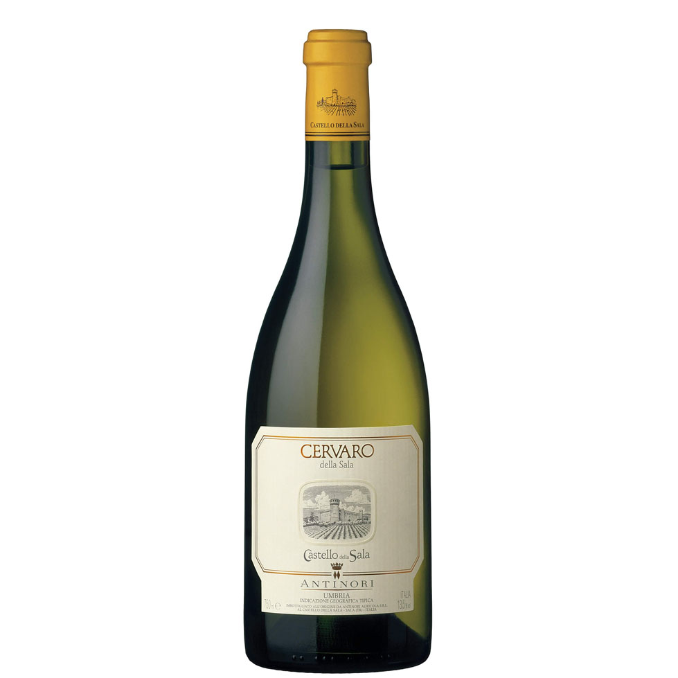 MARCHESI ANTINORI CERVARO DELLA SALA CL75