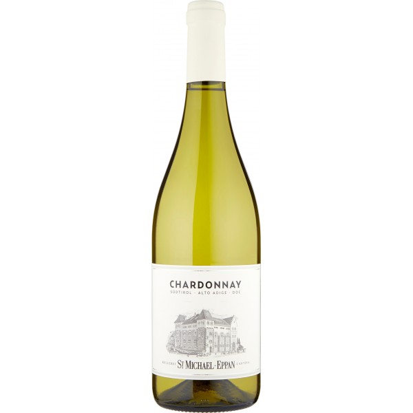 ST.MICHAEL EPPAN CHARDONNAY CL75