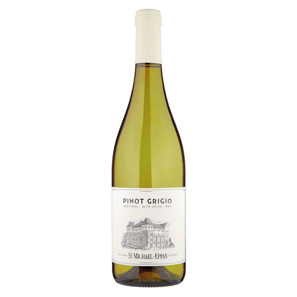 ST.MICHAEL EPPAN PINOT GRIGIO CL75