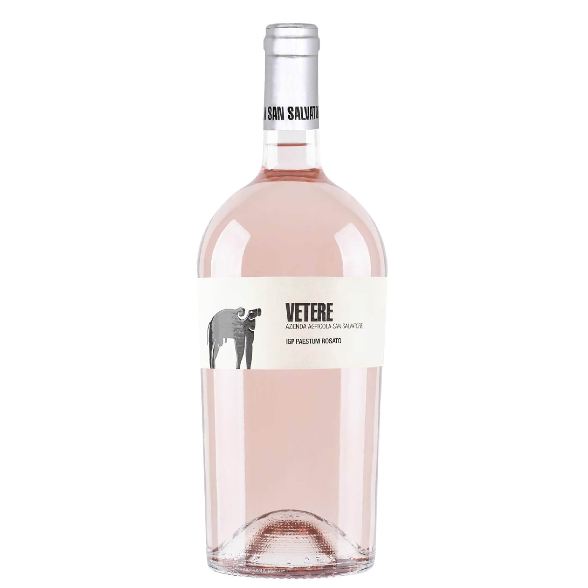 SAN SALVATORE VETERE PAESTUM ROSATO CL75