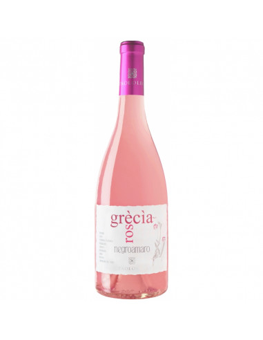 PAOLOLEO GRECIA ROSATO NEGROAMARO CL75