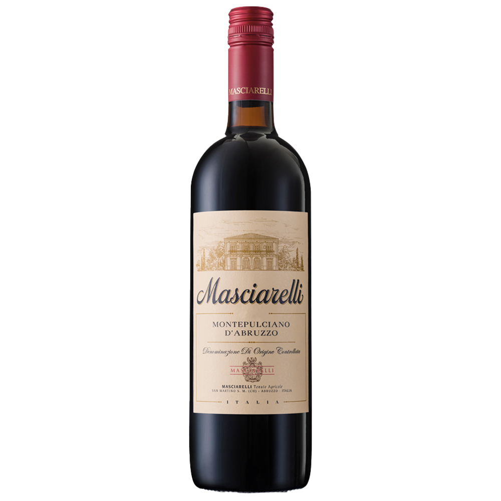 MASCIARELLI MONTEPULCIANO D'ABRUZZO CL75