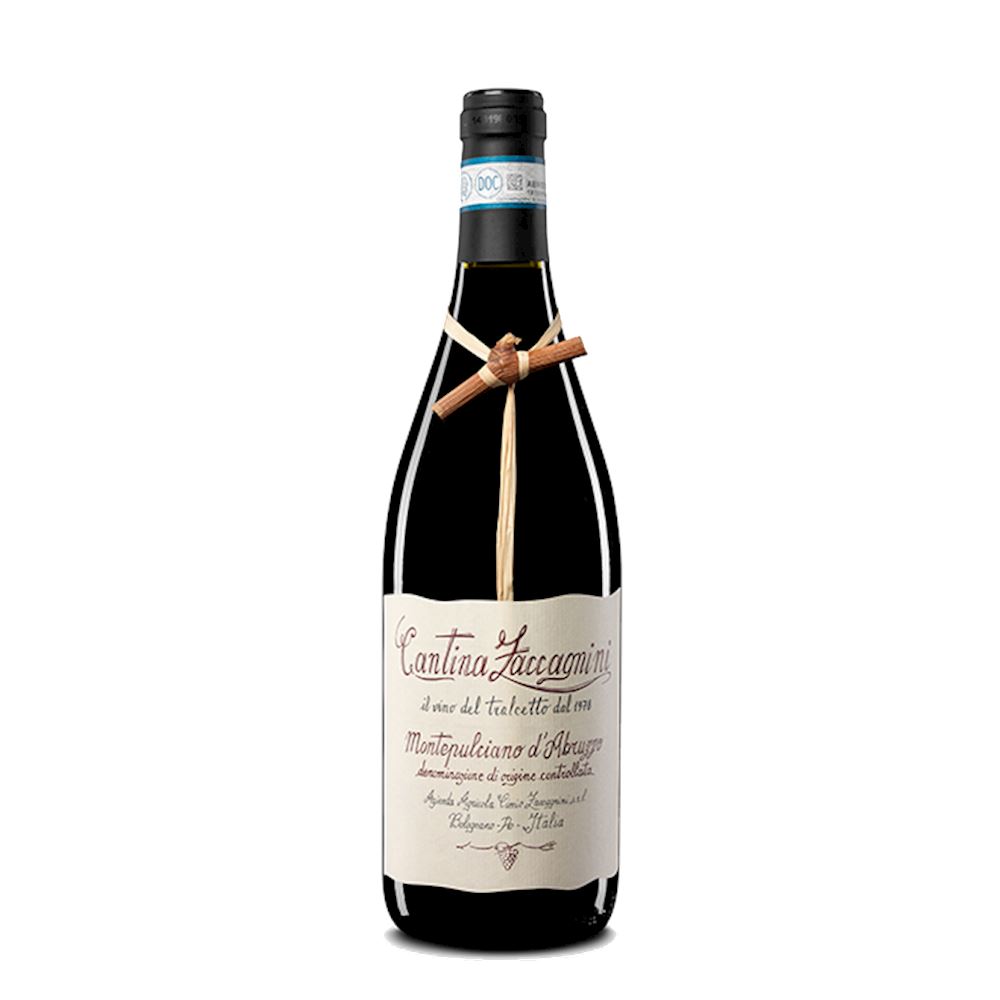 ZACCAGNINI TRALCETTO MONTEPULCIANO D'ABRUZZO CL75