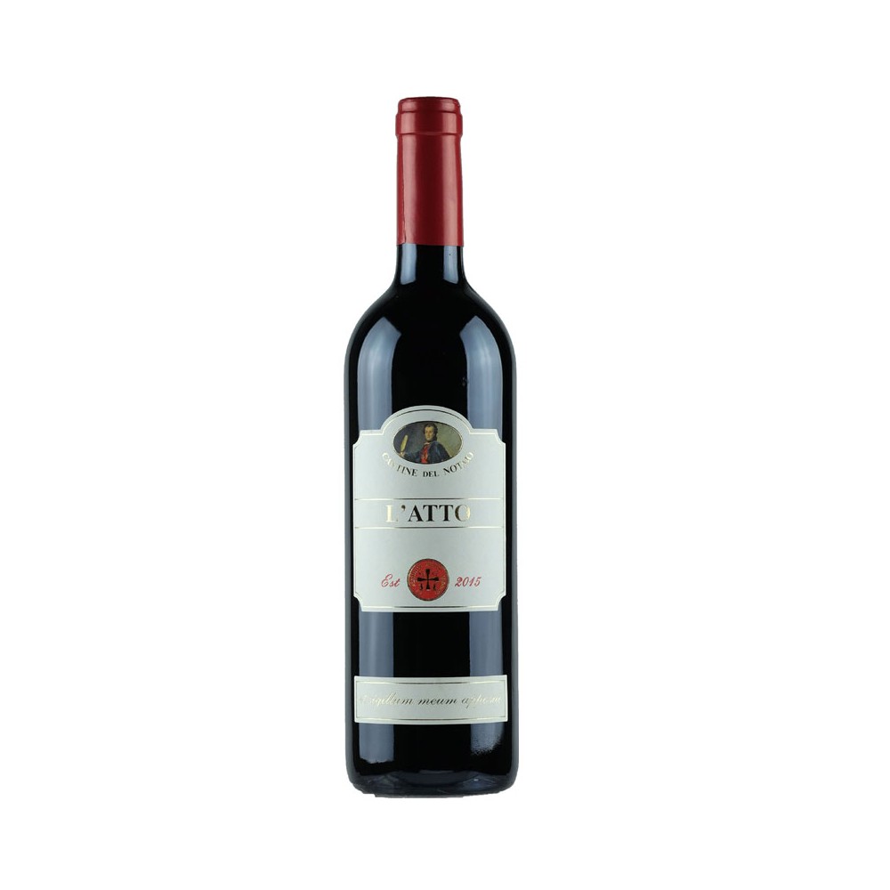 CANTINE DEL NOTAIO L'ATTO CL75