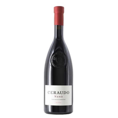 CERAUDO NANA’ ROSSO CALABRIA CL75