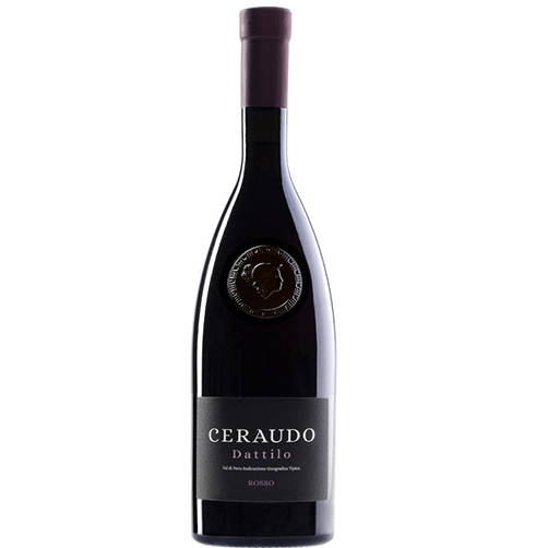 CERAUDO DATTILO ROSSO VAL DI NETO CL75
