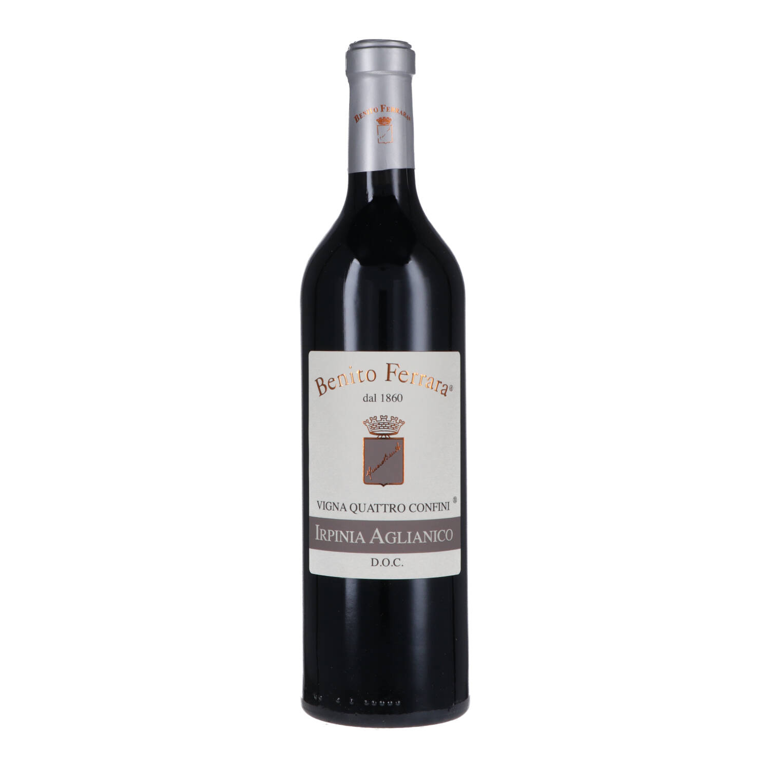 BENITO FERRARA AGLIANICO VIGNA QUATTRO CONFINI CL75