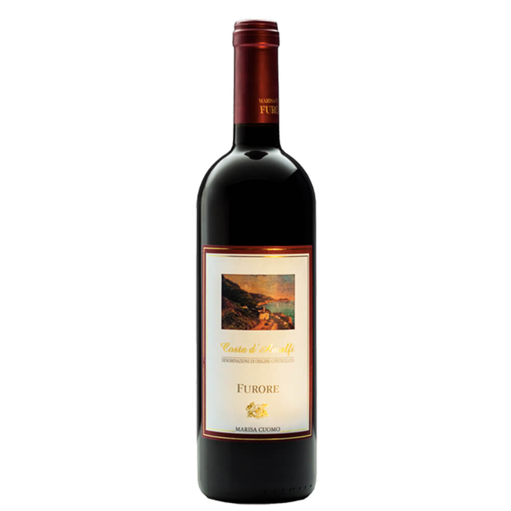 MARISA CUOMO COSTA D'AMALFI FURORE ROSSO CL75