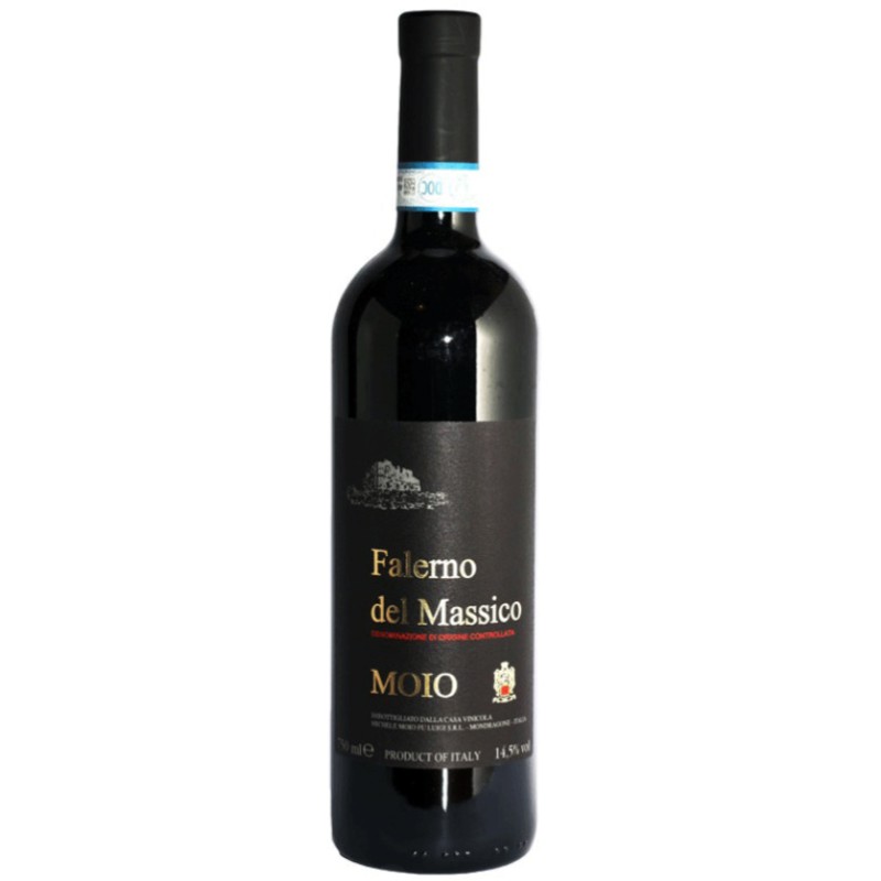 MOIO FALERNO DEL MASSICO ROSSO CL75