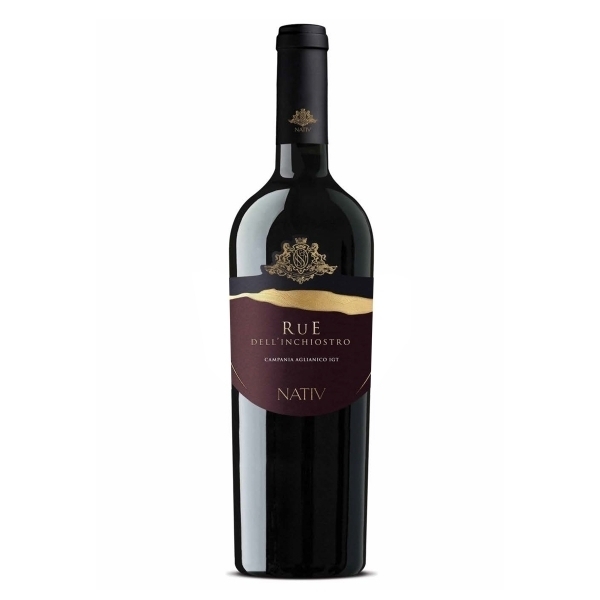 NATIV RUE DELL'INCHIOSTRO CAMPANIA AGLIANICO CL75