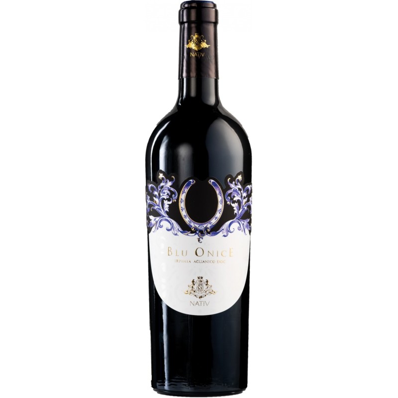 NATIV BLU ONICE IRPINIA AGLIANICO CL75