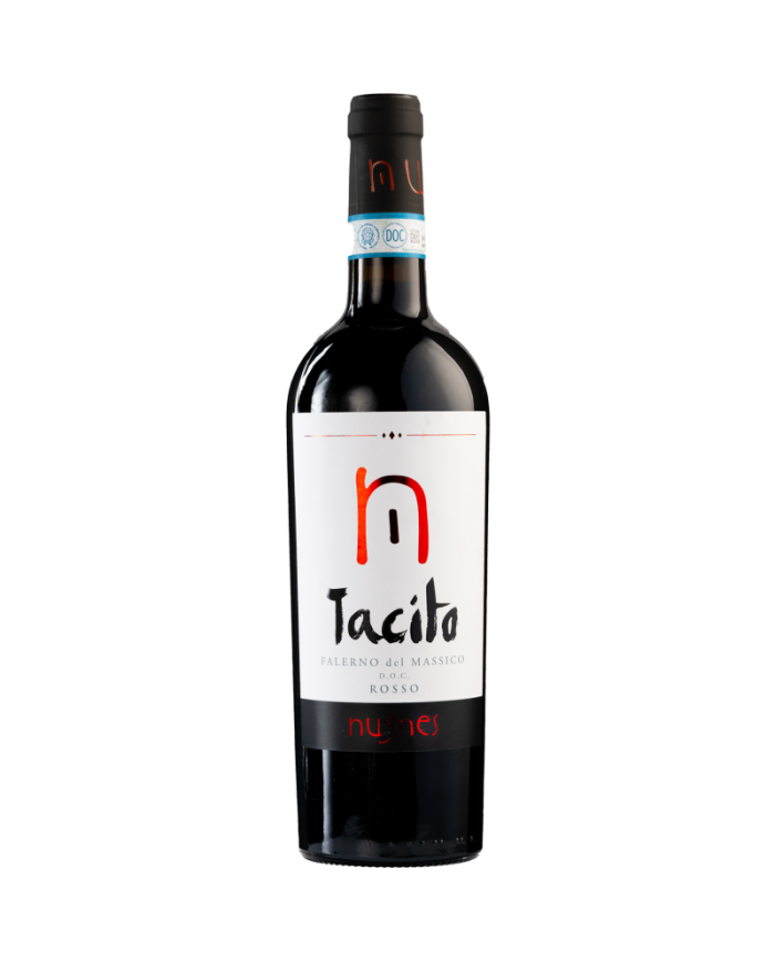 NUGNES TACITO ROSSO FALERNO DEL MASSICO CL75
