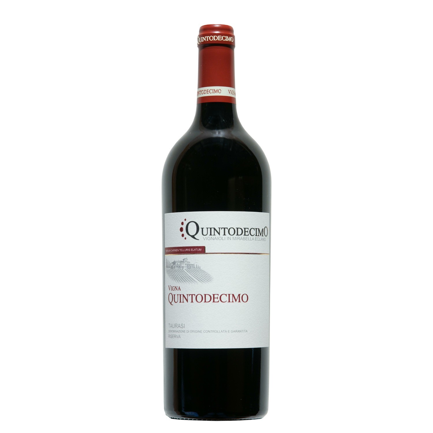 QUINTODECIMO TAURASI RISERVA CL75