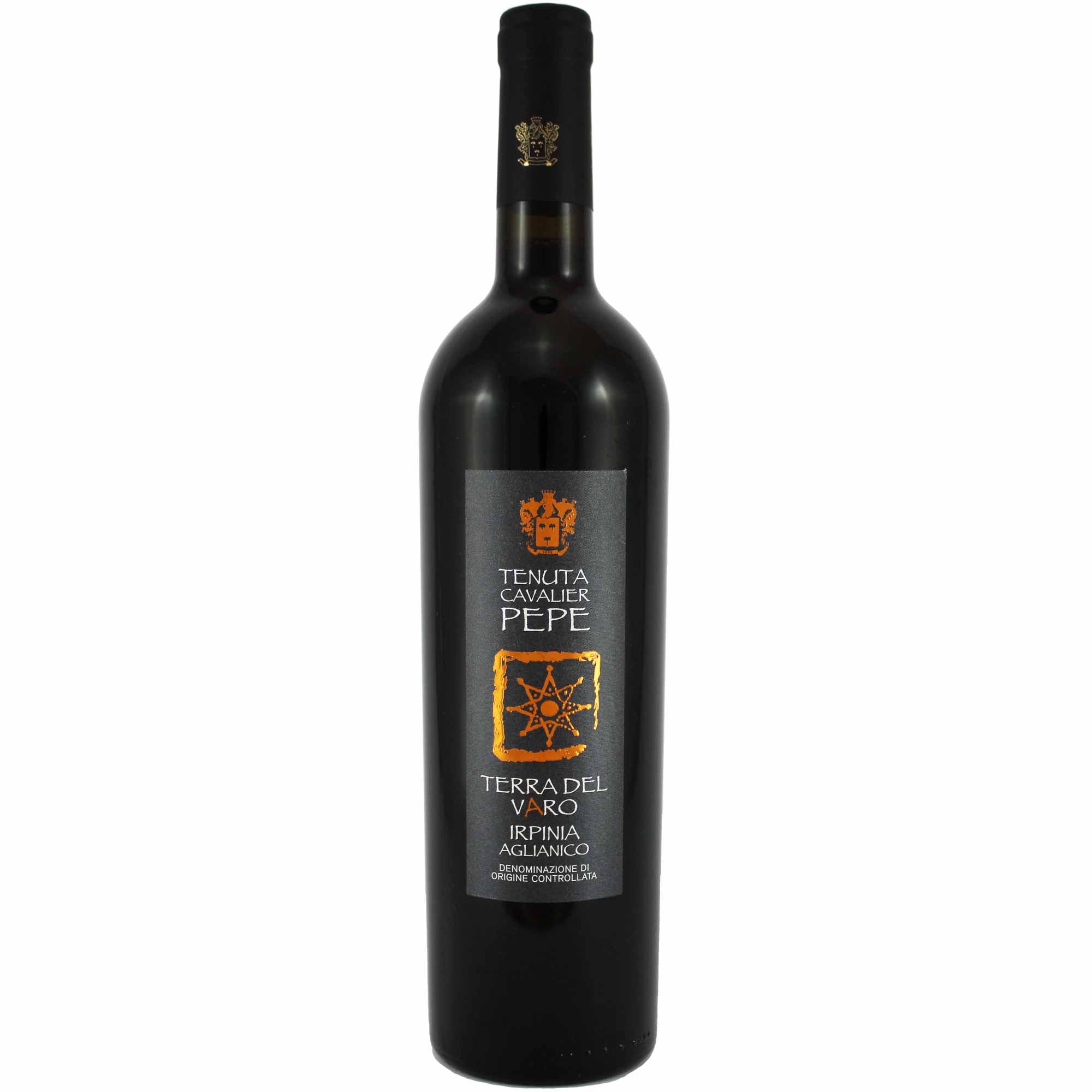 TENUTA CAV. PEPE AGLIANICO TERRE DEL VARO CL75