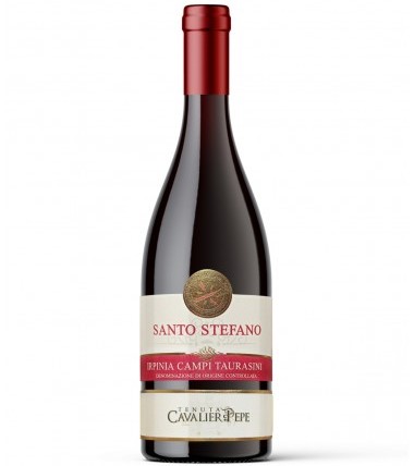 TENUTA CAV. PEPE SANTO STEFANO CAMPI TAURASINI CL75