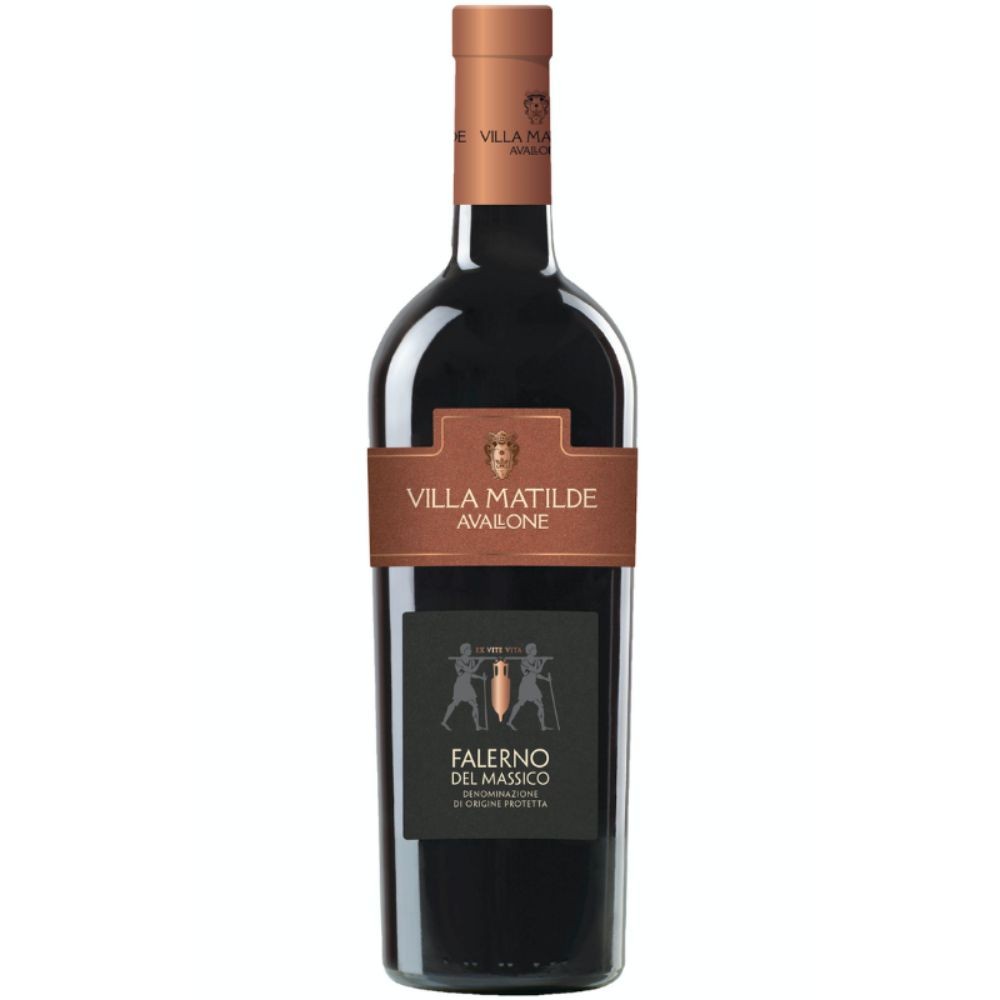 VILLA MATILDE FALERNO ROSSO CL75