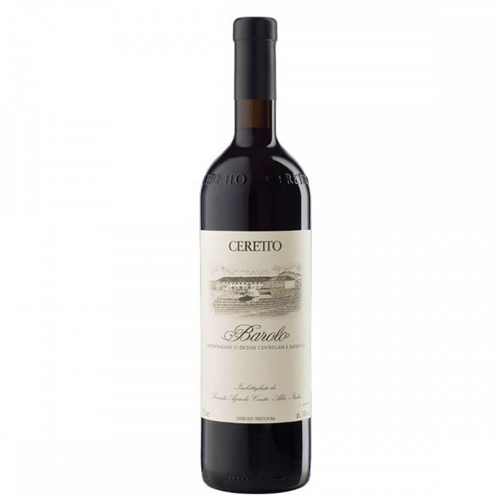 CERETTO BAROLO BIO CL75
