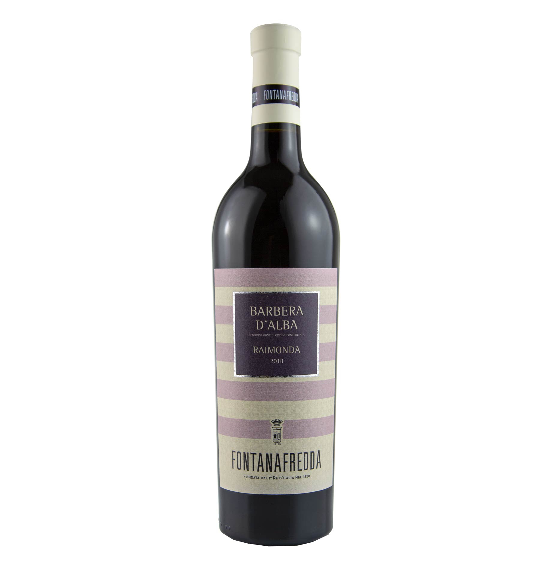 FONTANAFREDDA BARBERA D'ALBA CL75