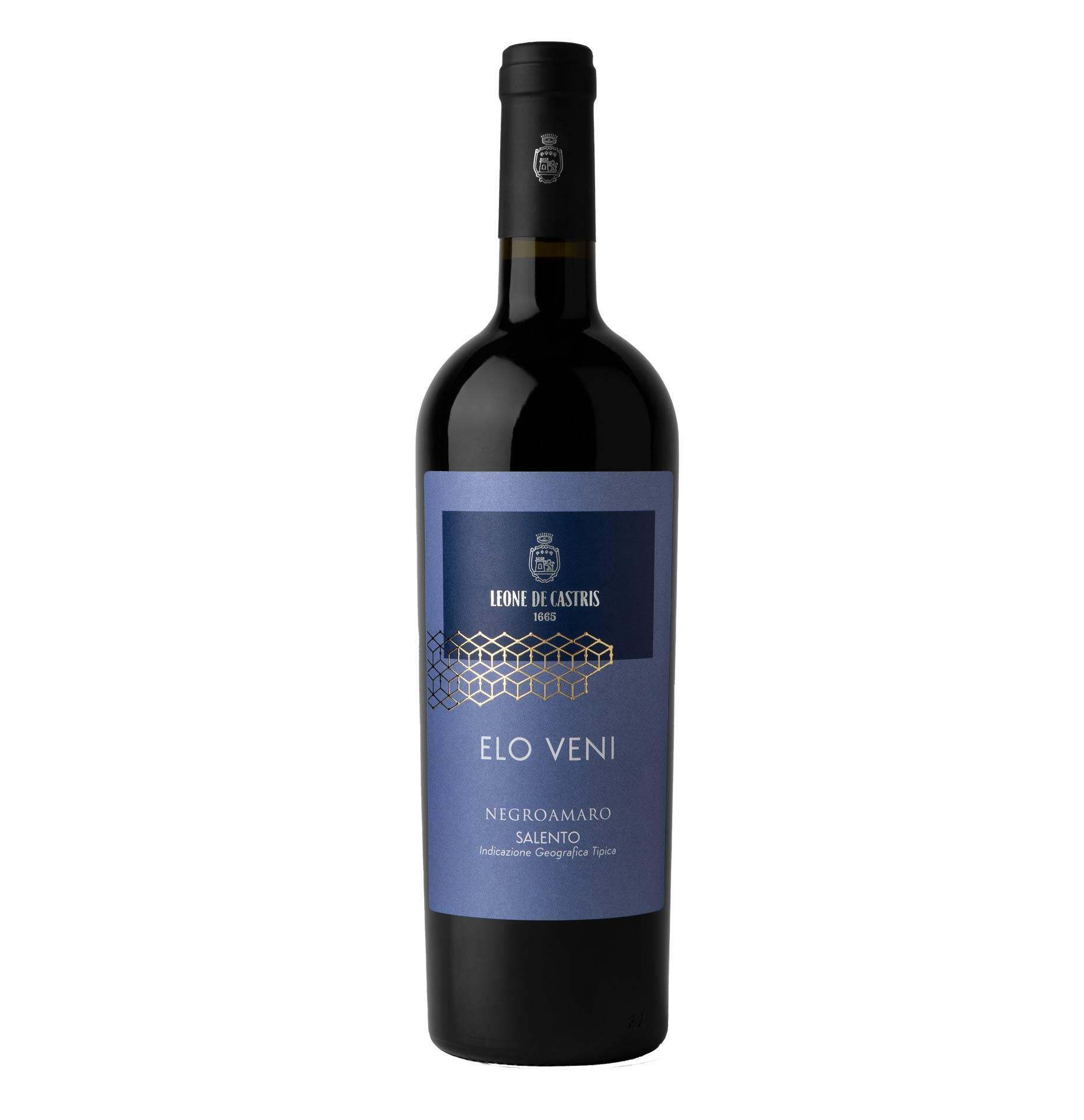 LEONE DE CASTRIS NEGROAMARO ELO VENI CL75