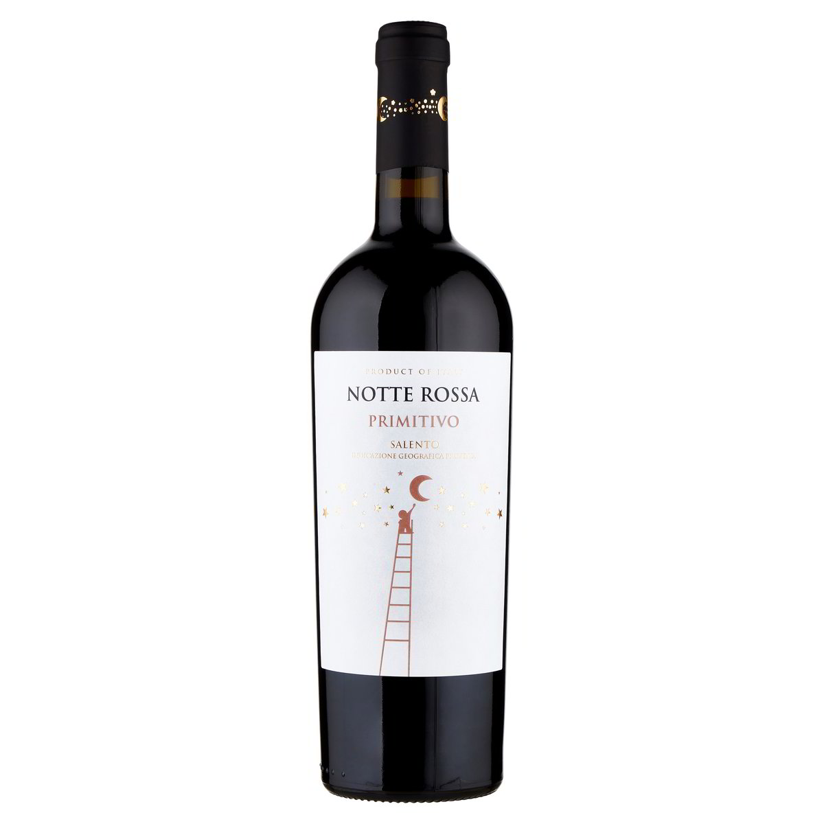 NOTTE ROSSA PRIMITIVO SALENTO CL75