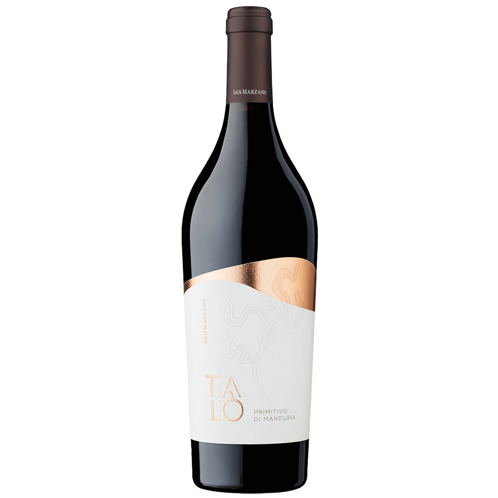SAN MARZANO TALO' PRIMITIVO DI MANDURIA CL75