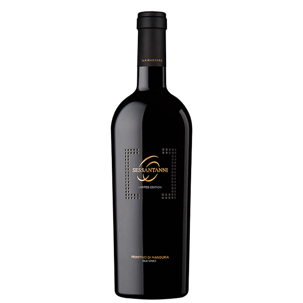 SAN MARZANO PRIMITIVO DI MANDURIA 60 ANNI CL75