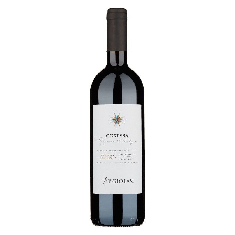 ARGIOLAS CANNONAU CL75
