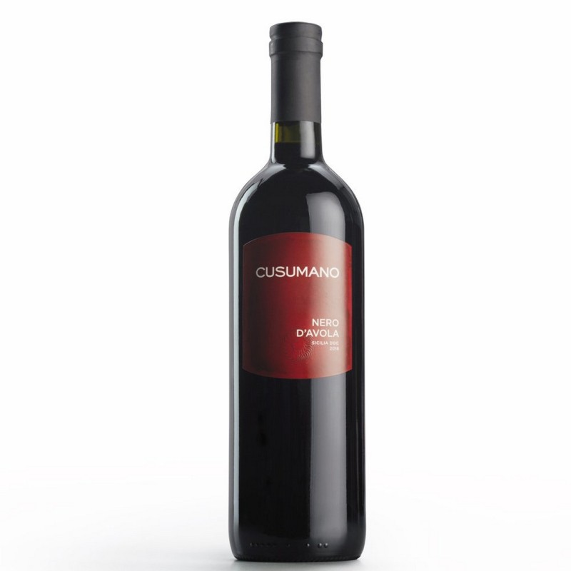 CUSUMANO NERO D'AVOLA CL75