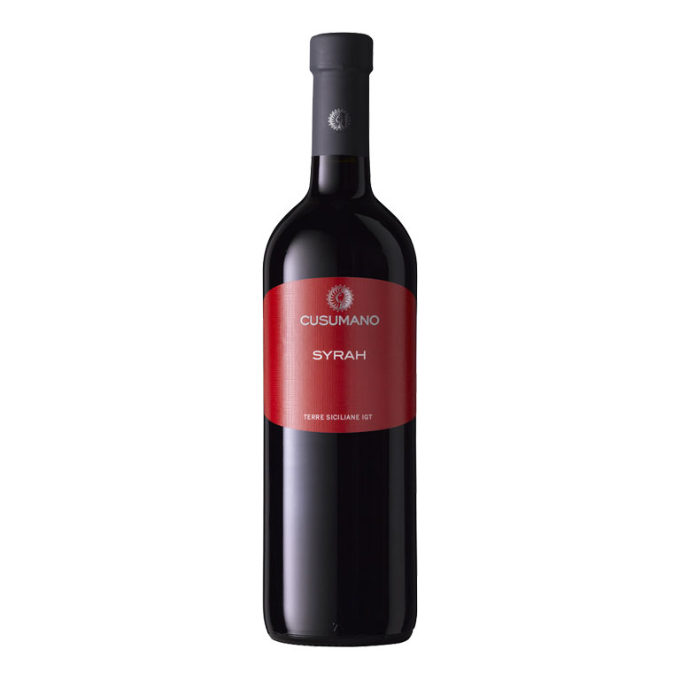 CUSUMANO SYRAH CL75