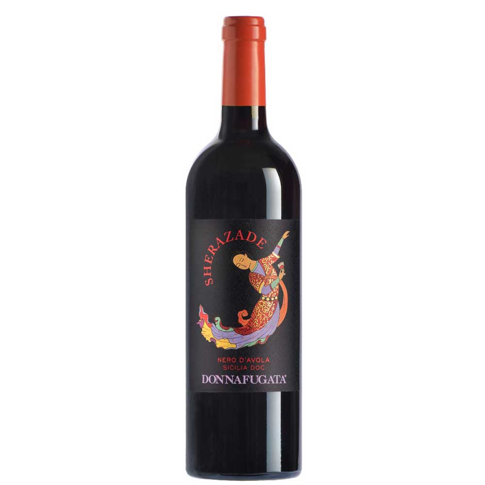 DONNAFUGATA NERO D'AVOLA SHERAZADE CL75