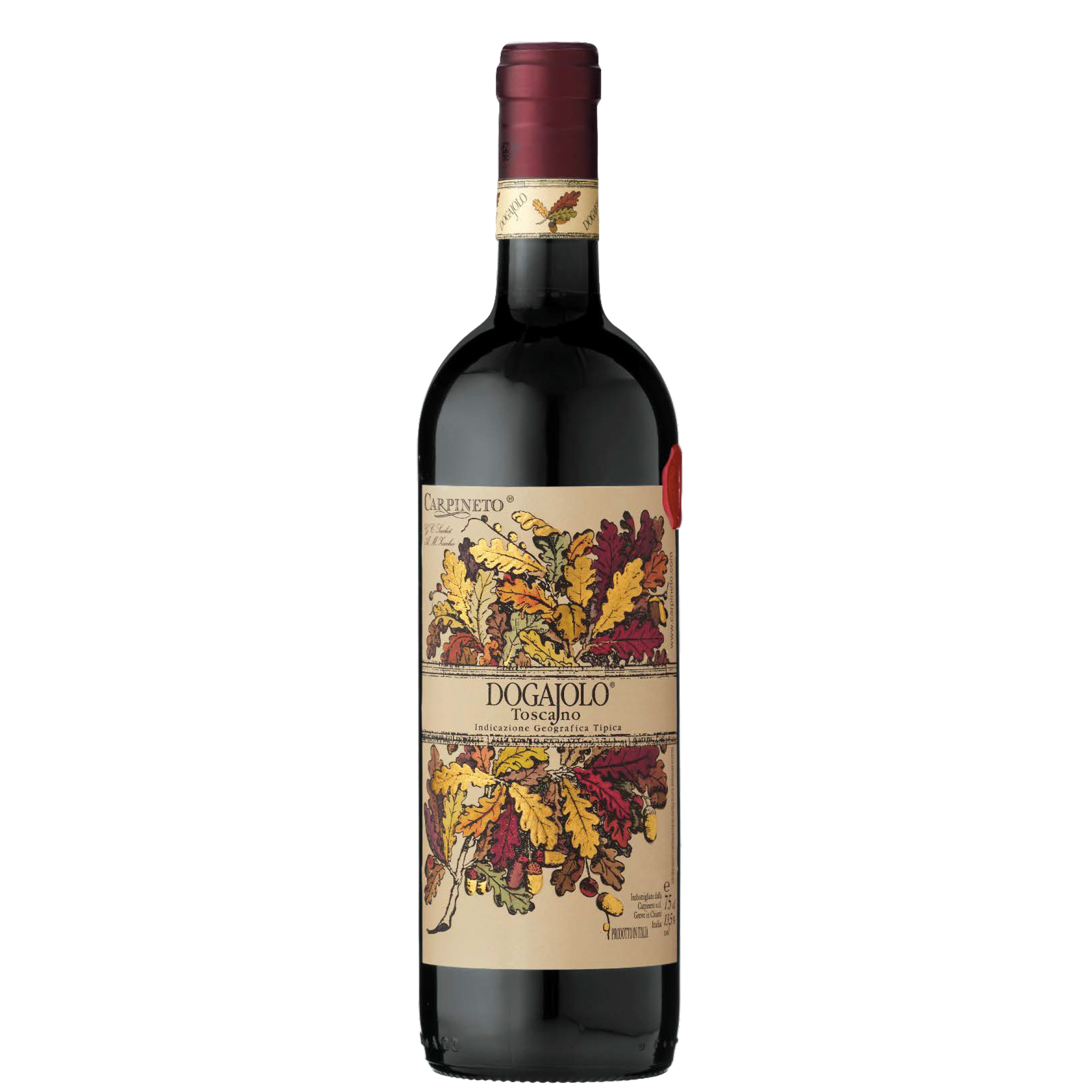 CARPINETO DOGAJOLO ROSSO CL75